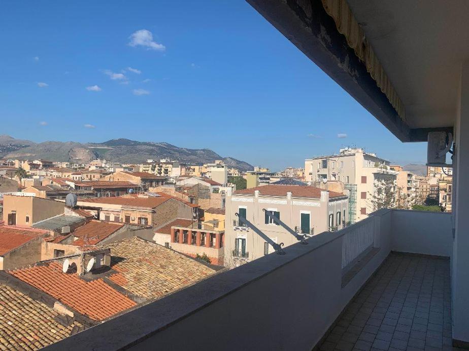 George Penthouse Attico Palermo Apartment Exterior photo