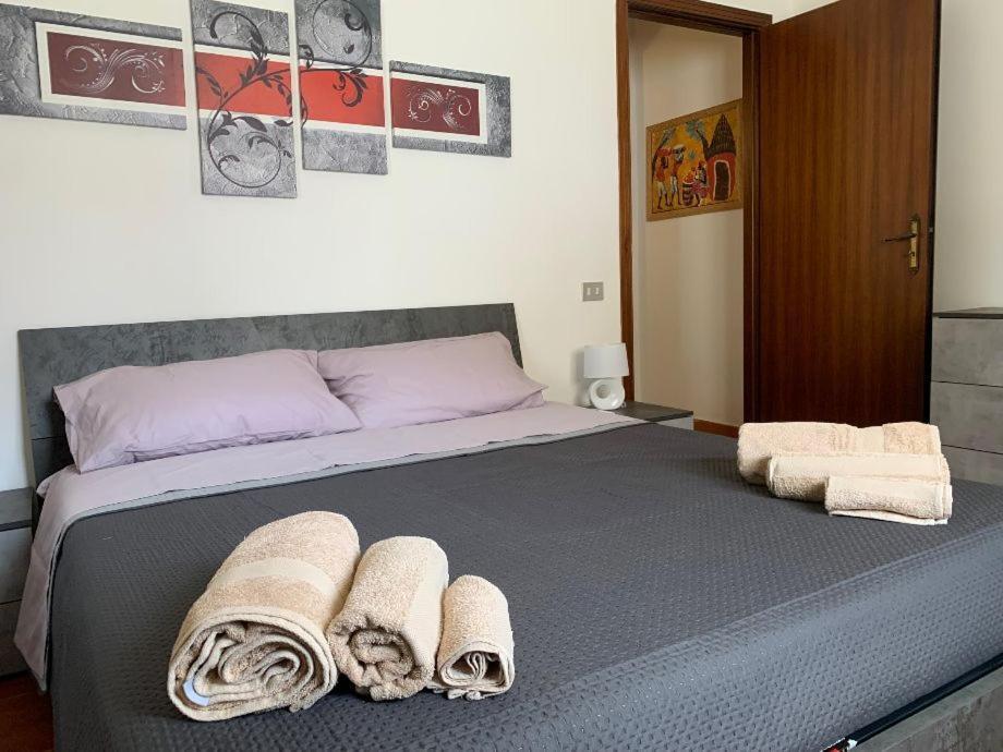 George Penthouse Attico Palermo Apartment Exterior photo