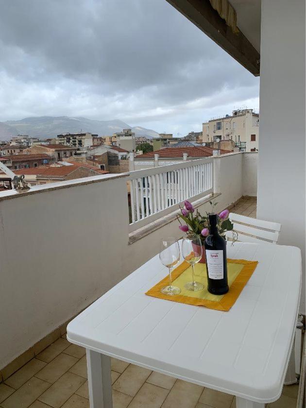 George Penthouse Attico Palermo Apartment Exterior photo